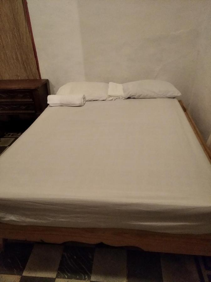 Ferienwohnung La Casa De Jessica Santo Domingo Exterior foto
